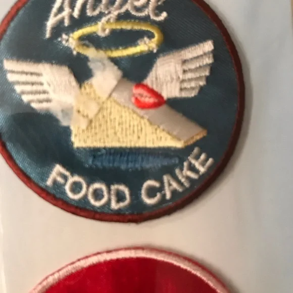 Simplicity Applique Set - Poodle, Butterfly, Shoe watermelon pizza jean decor - Picture 7 of 10